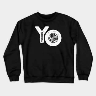 YO Crewneck Sweatshirt